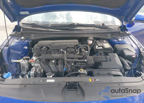 2023 Hyundai Elantra Sel from USA, damaged, VIN KMHLS4AGXPU485675